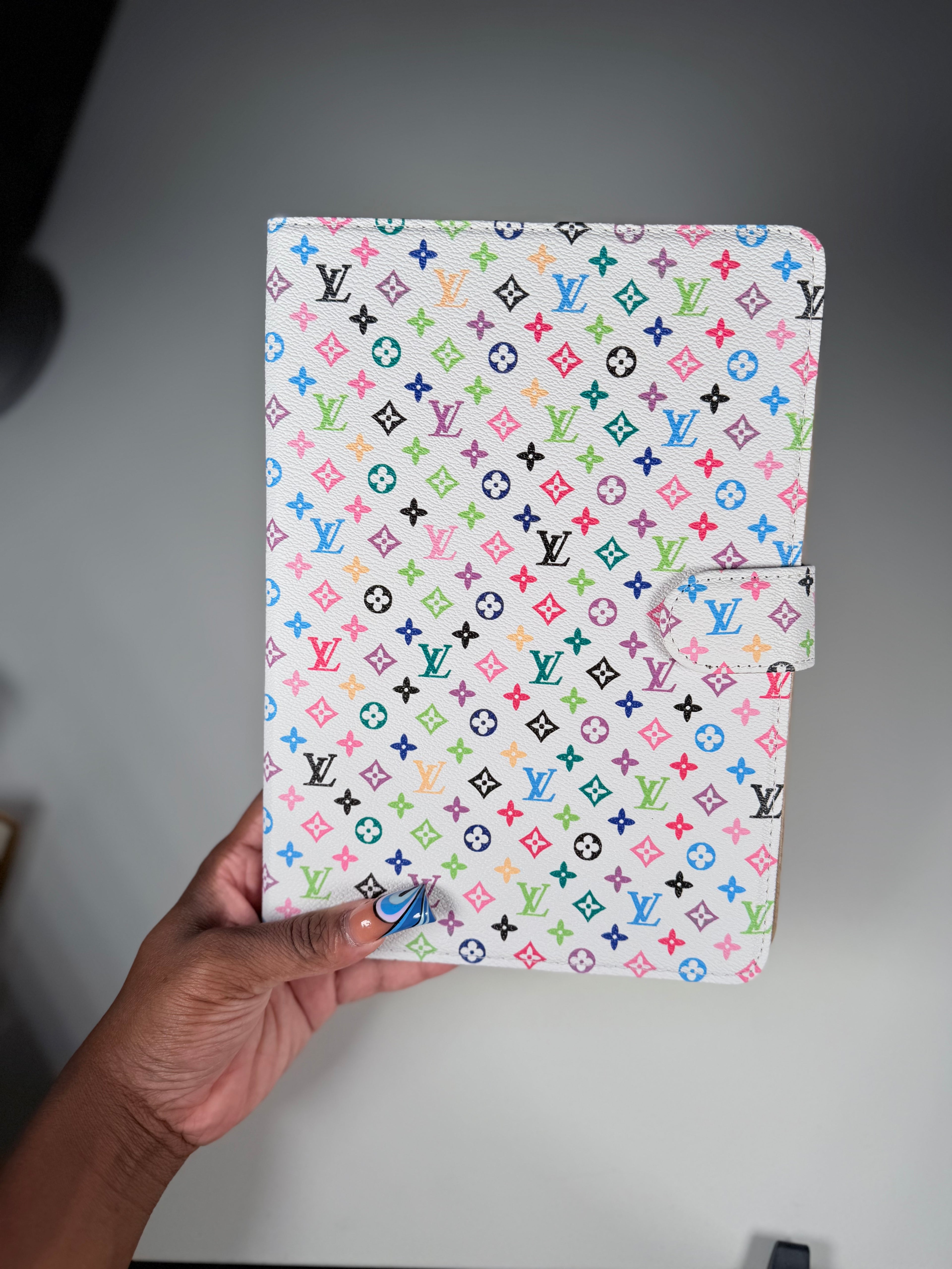 Lux LV Ipad Case