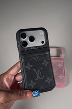 Lux LV w/ Card Holder
