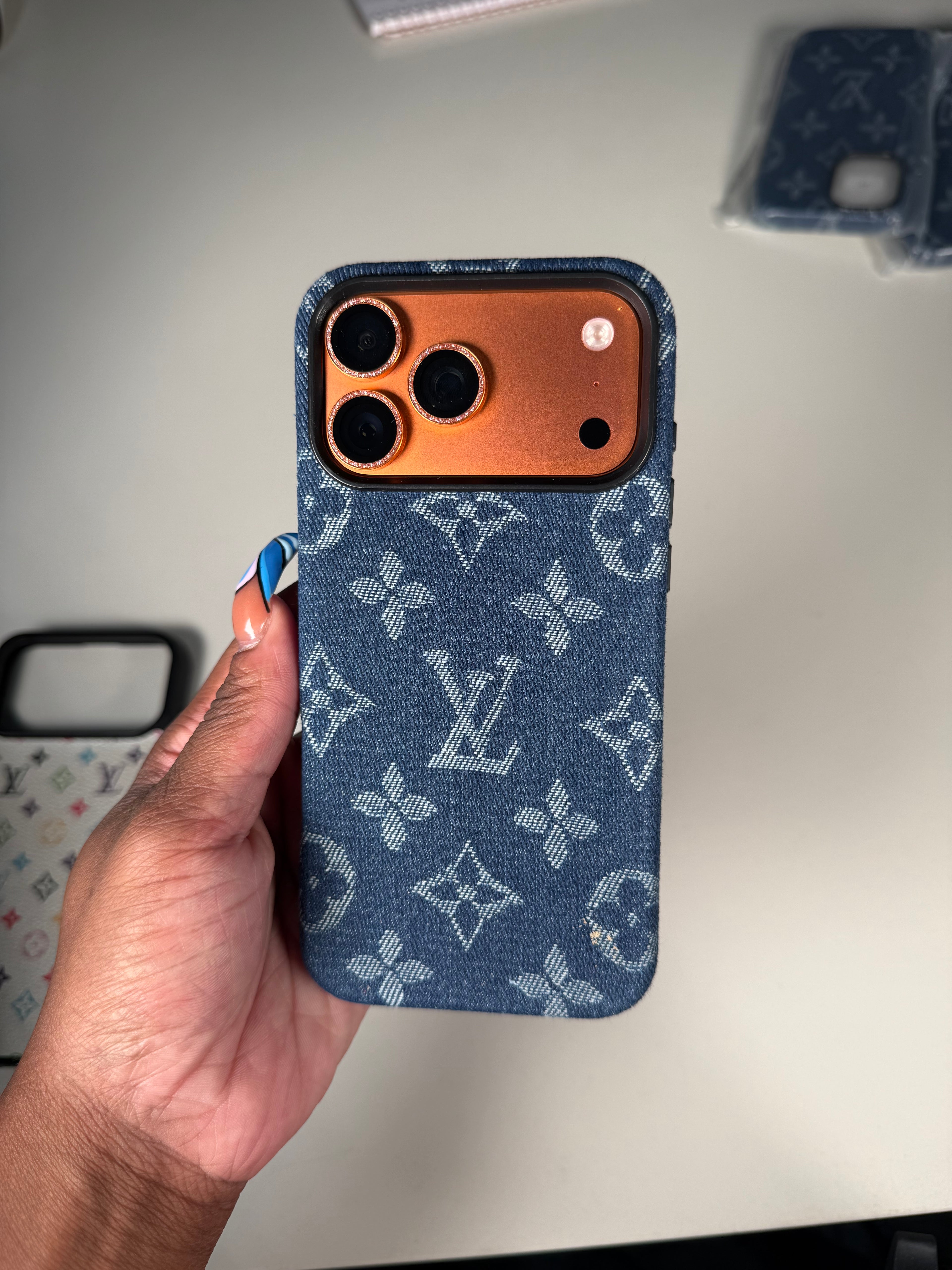 Denim LV