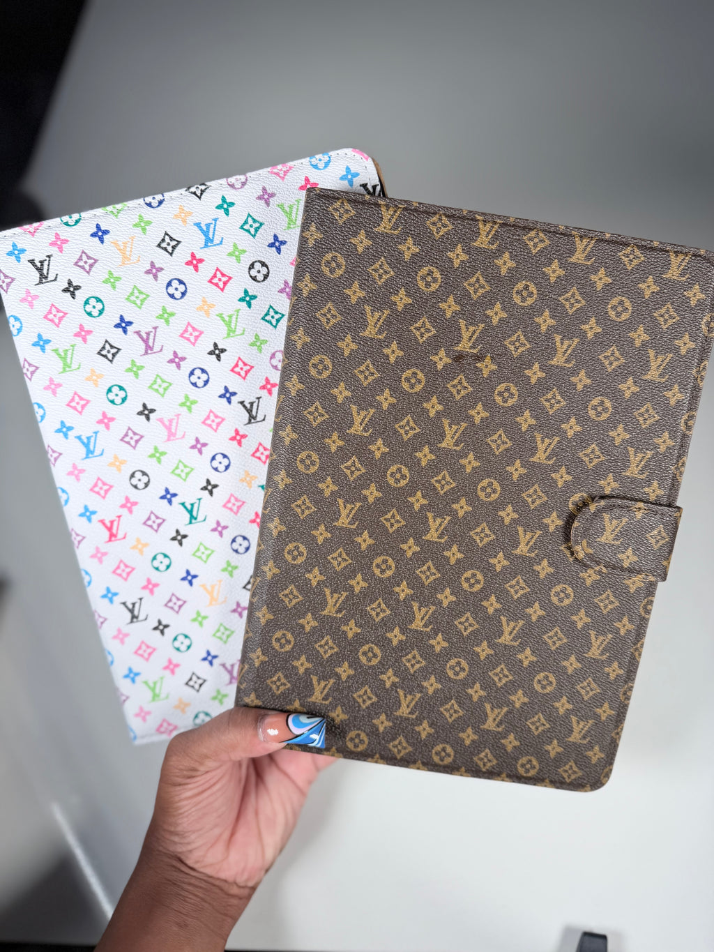 Lux LV Ipad Case