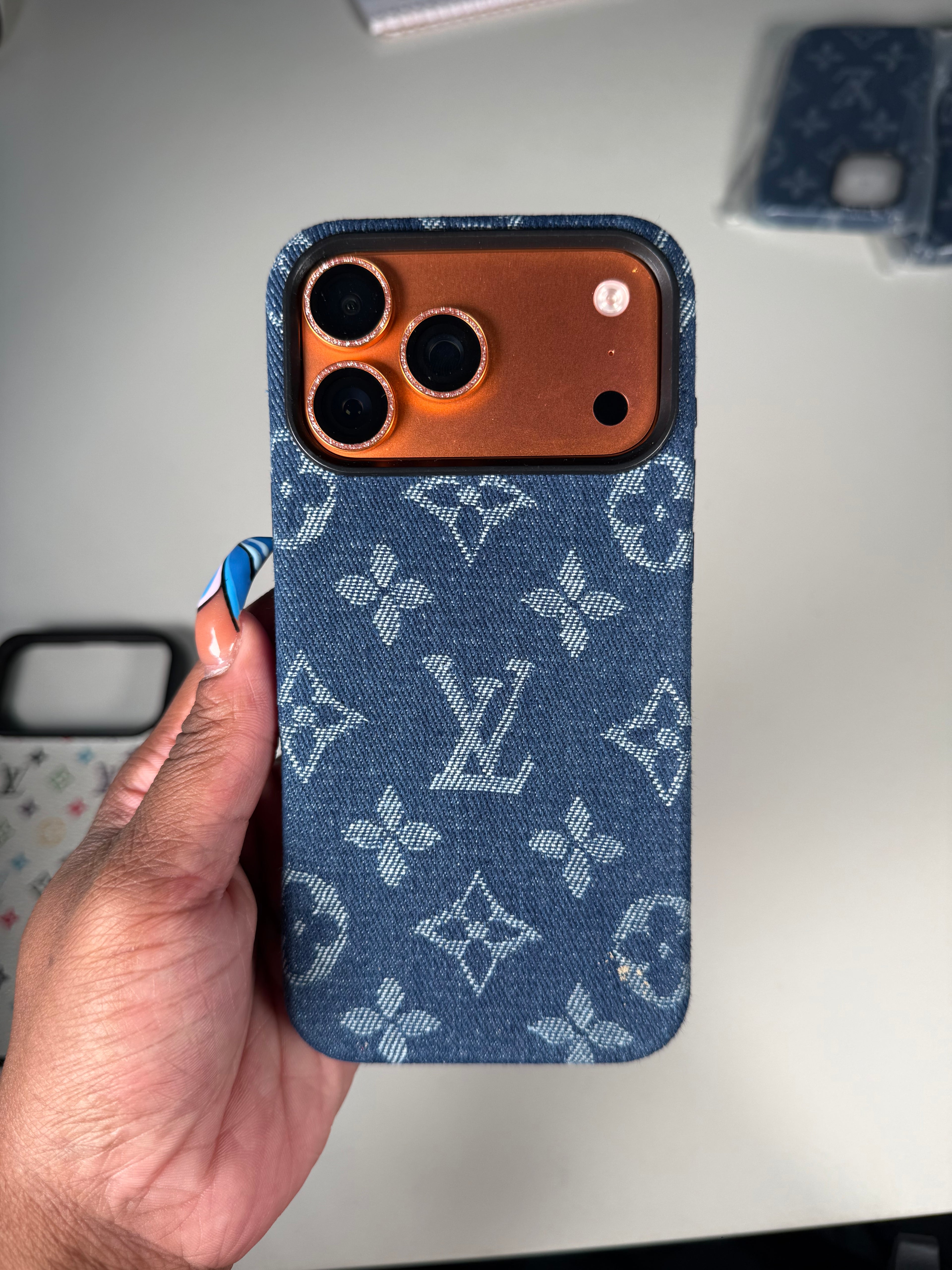 Denim LV