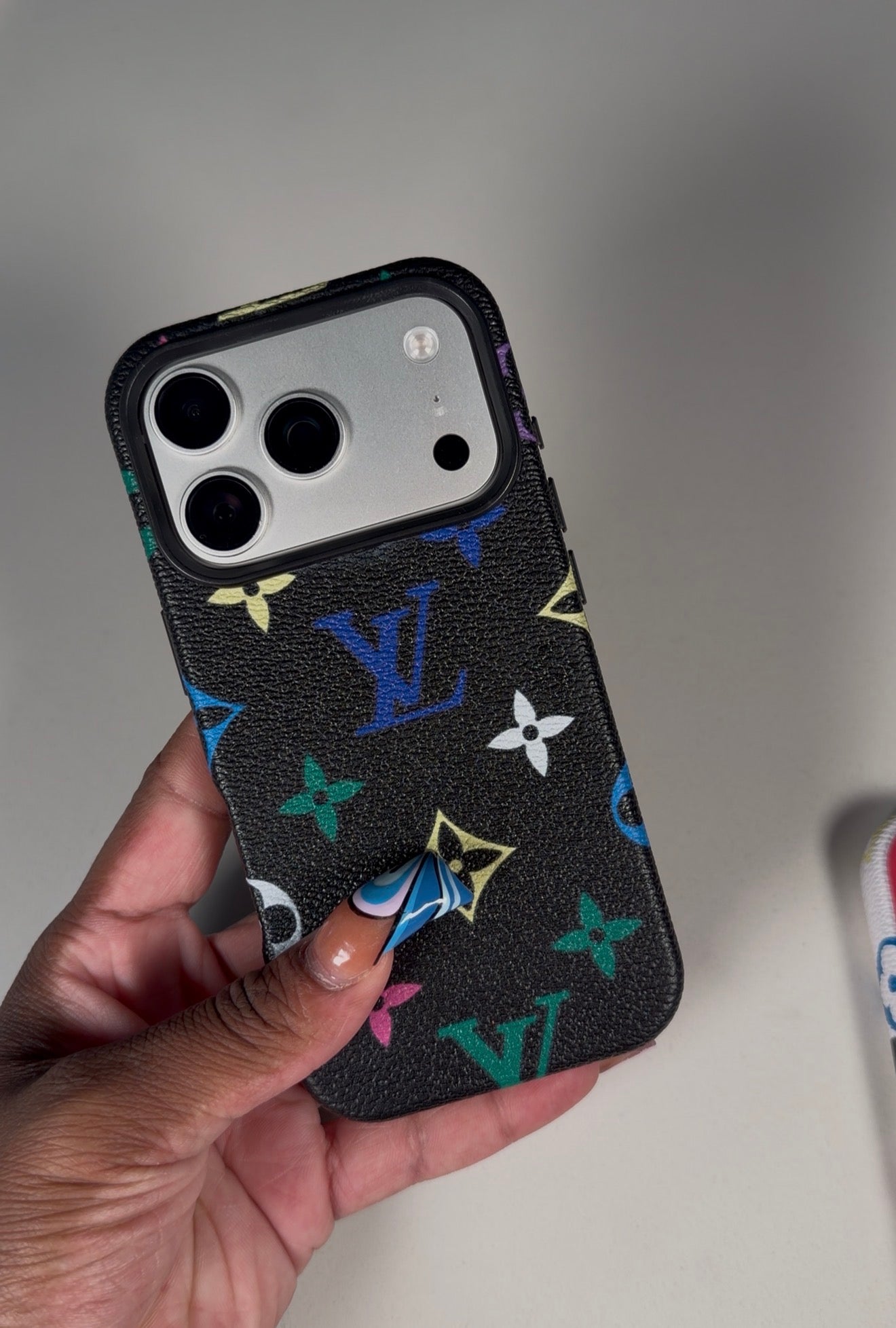 Lux LV Phone Case