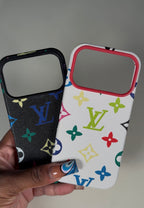 Lux LV Phone Case