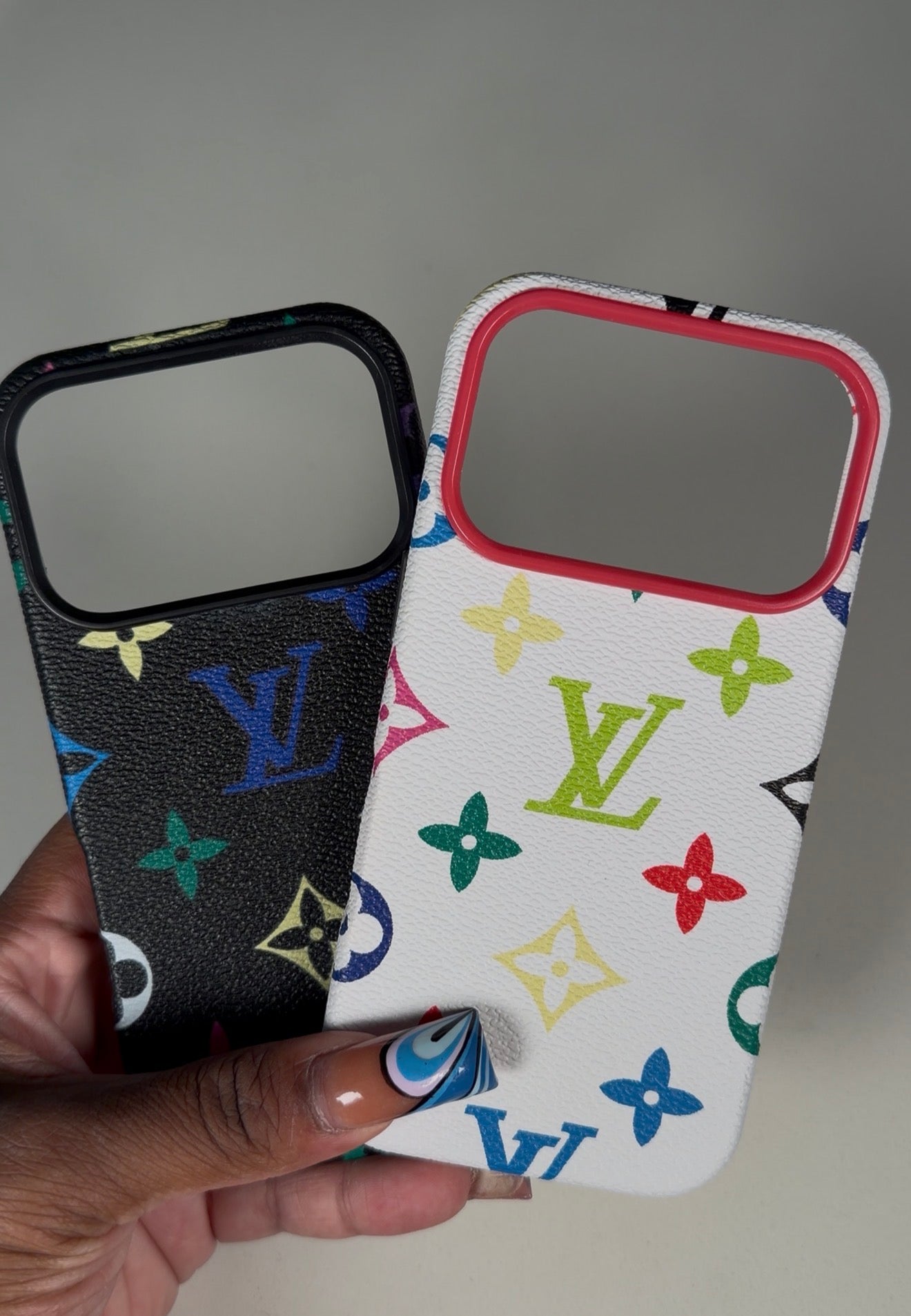 Lux LV Phone Case