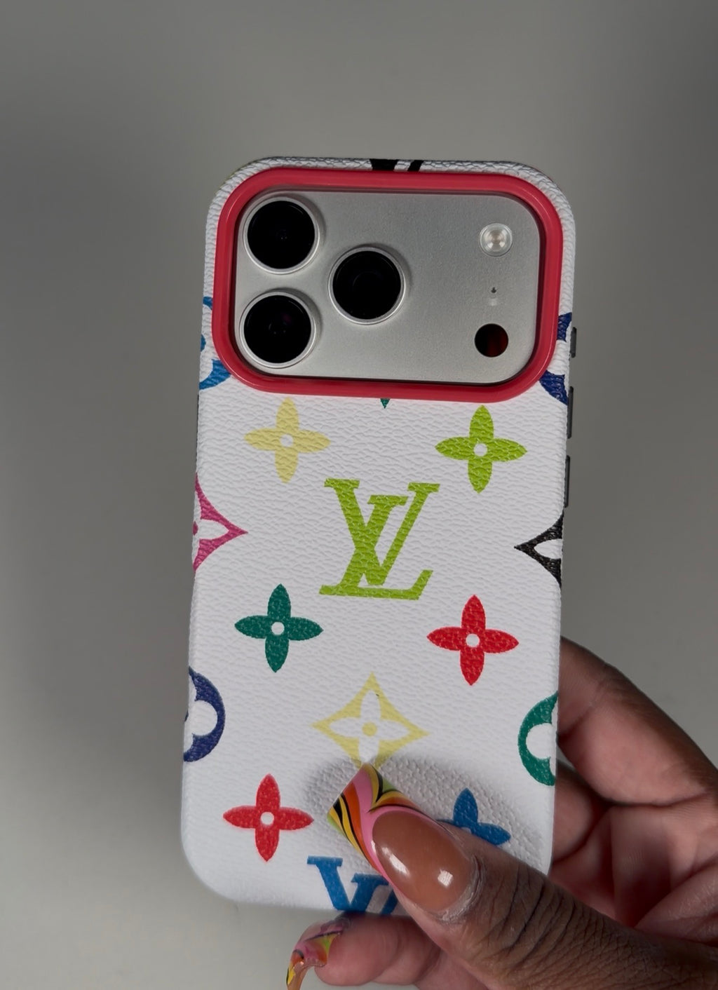 Lux LV Phone Case