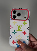 Lux LV Phone Case