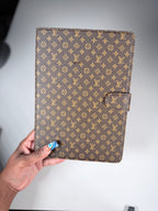 Lux LV Ipad Case