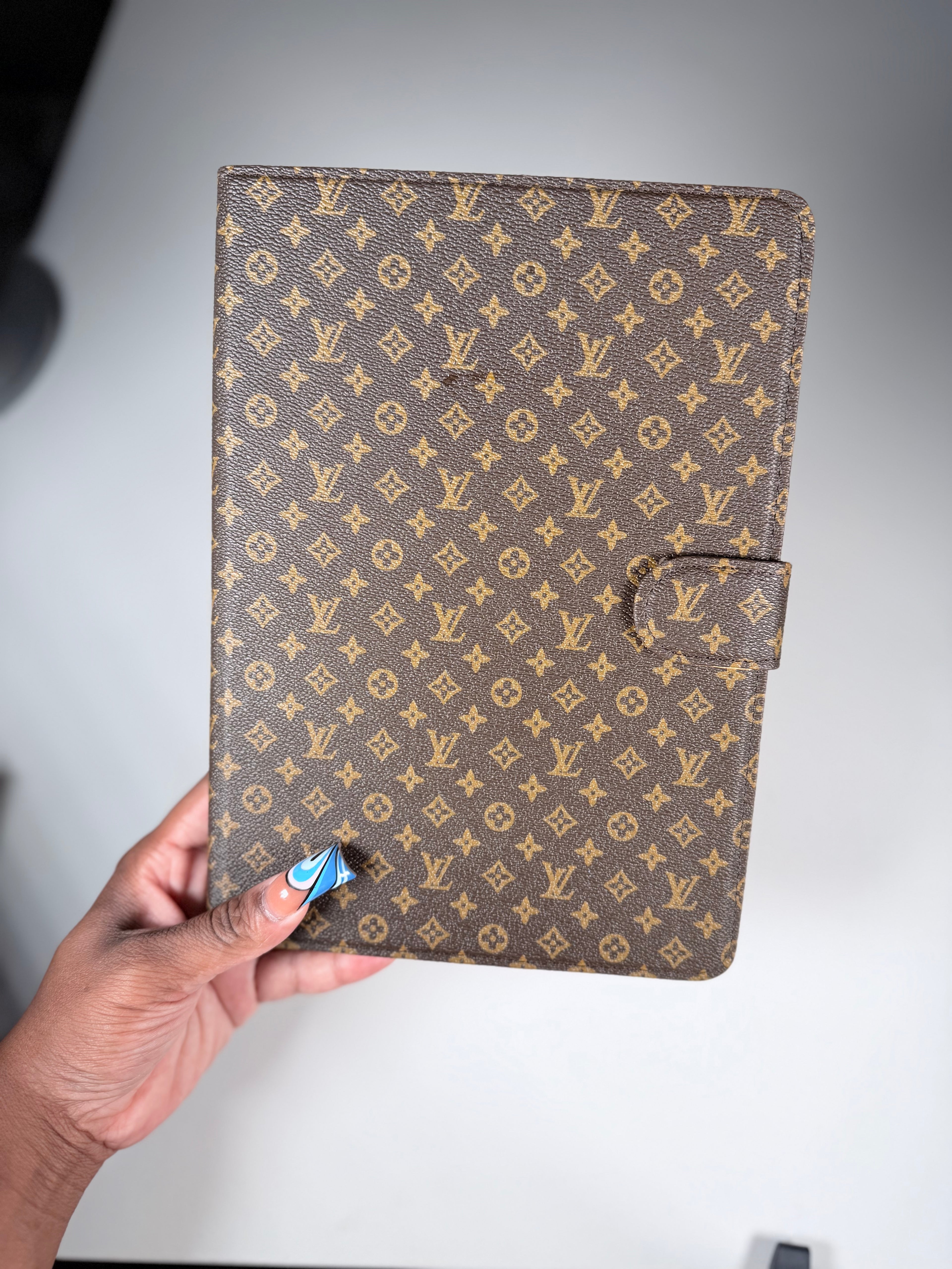 Lux LV Ipad Case
