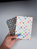 Lux LV Passport Holder