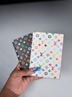 Lux LV Passport Holder