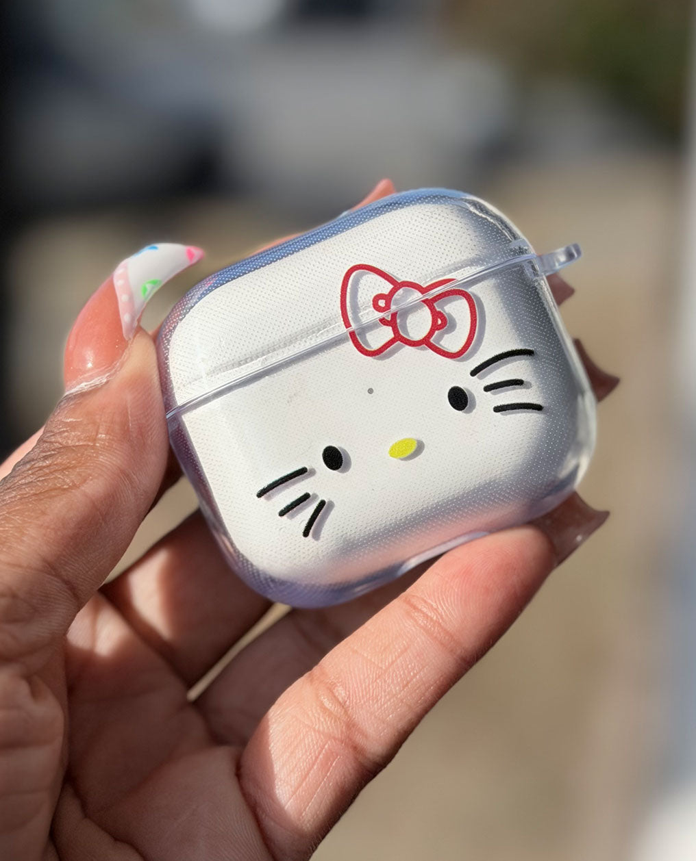 Lux HK AirPod Case