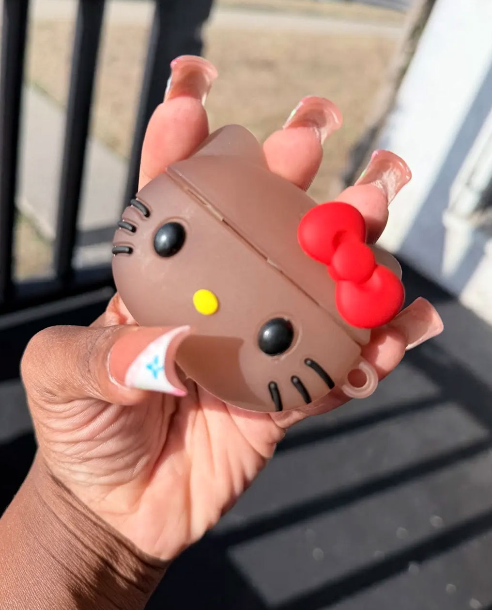 Lux HK AirPod Case