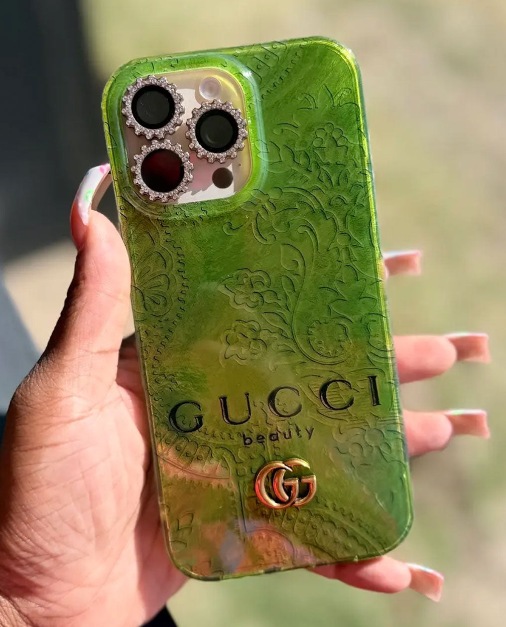 Lux GG Phone Case